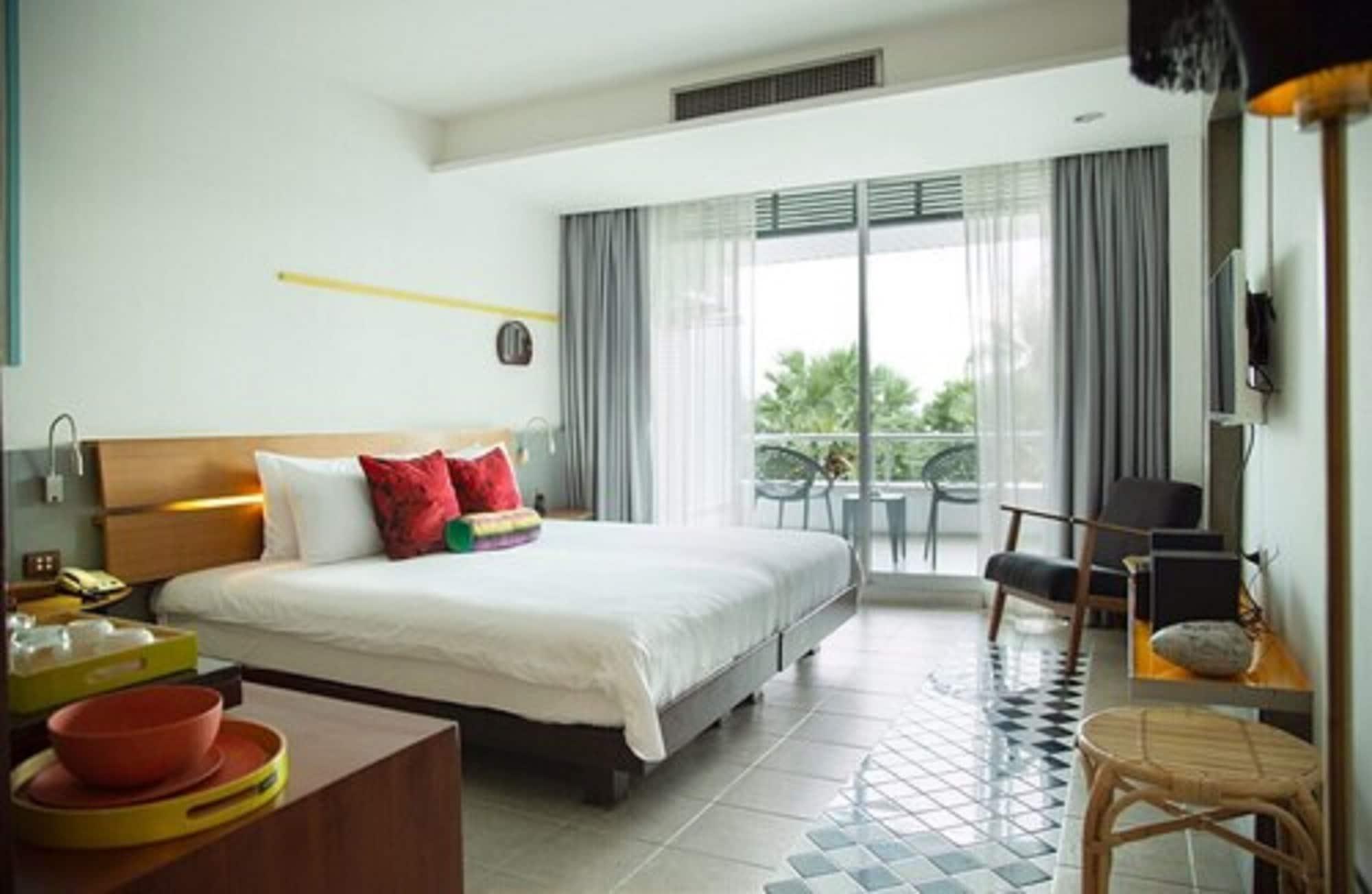 פאטאיה Baboona Beachfront Living מראה חיצוני תמונה