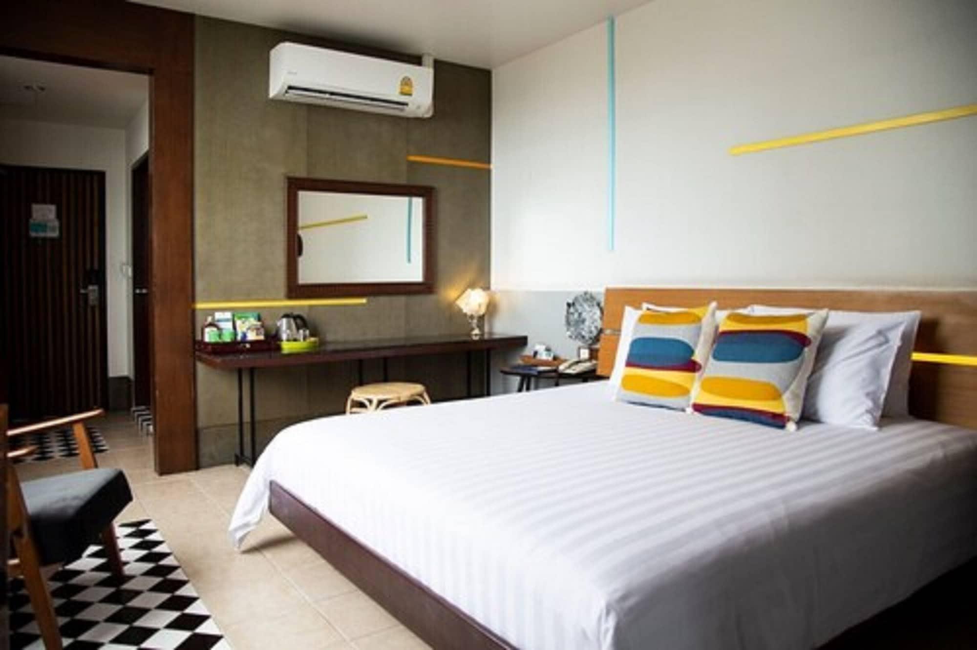פאטאיה Baboona Beachfront Living מראה חיצוני תמונה