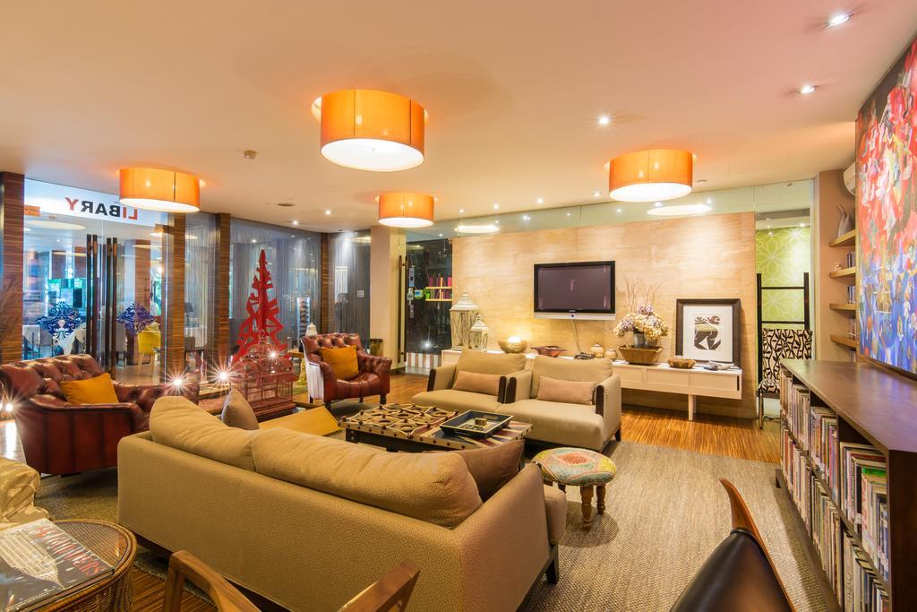 פאטאיה Baboona Beachfront Living מראה חיצוני תמונה