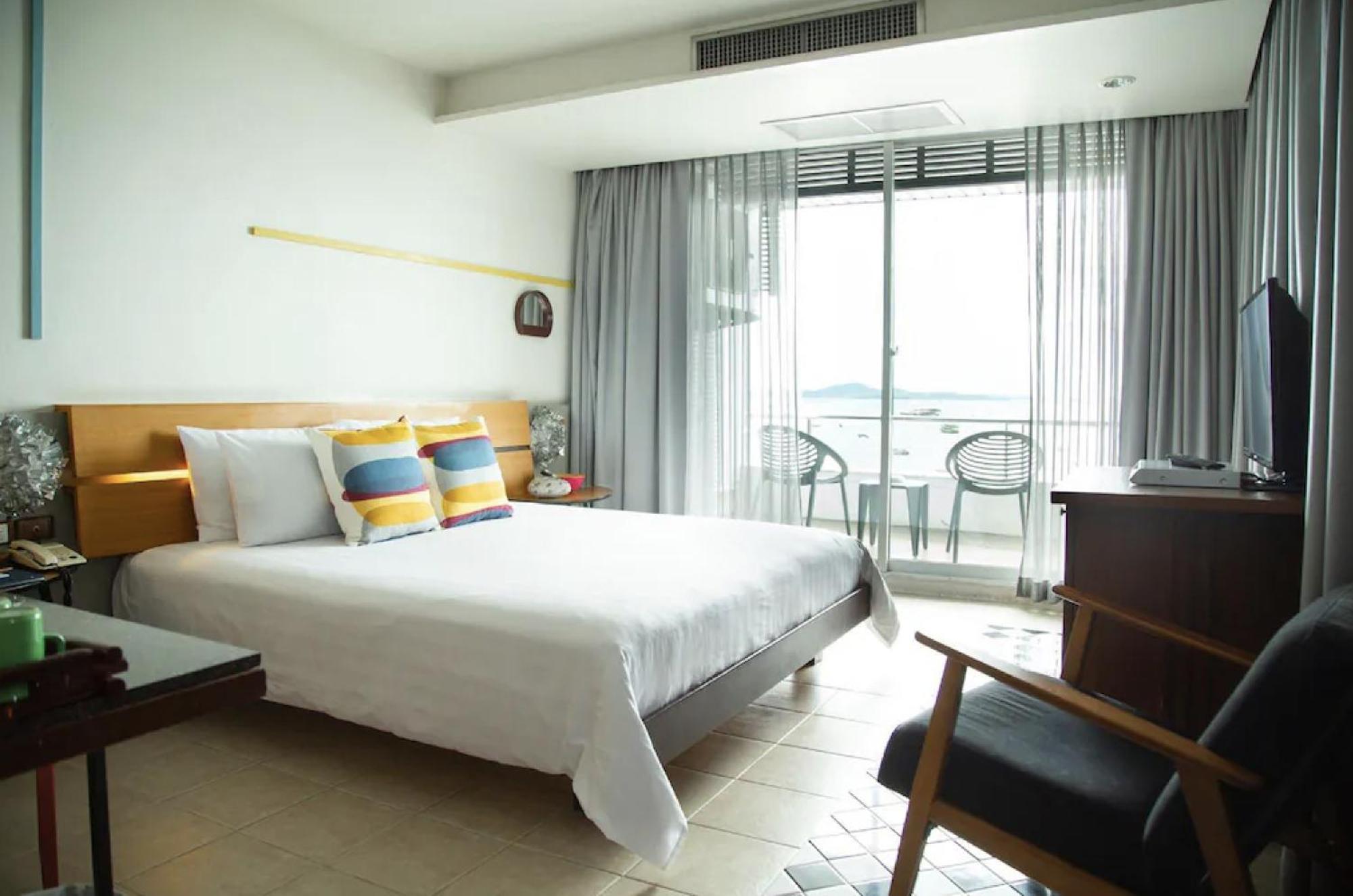 פאטאיה Baboona Beachfront Living מראה חיצוני תמונה