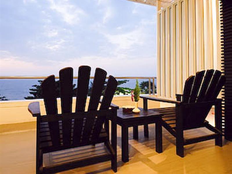 פאטאיה Baboona Beachfront Living מראה חיצוני תמונה
