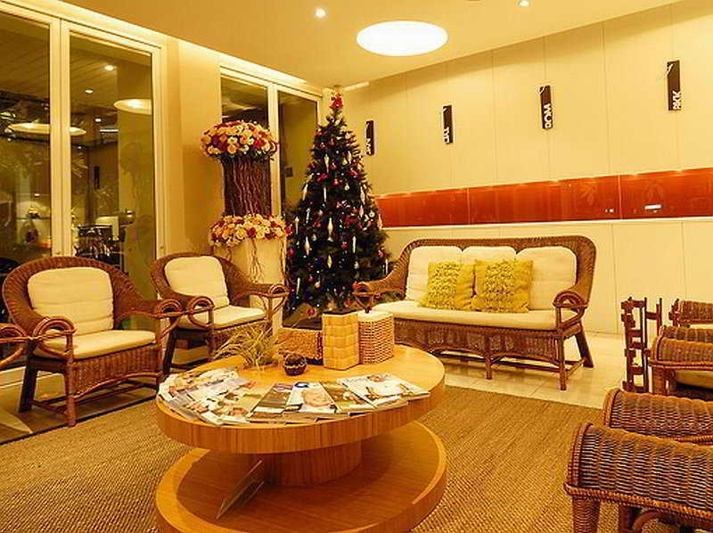 פאטאיה Baboona Beachfront Living מראה חיצוני תמונה