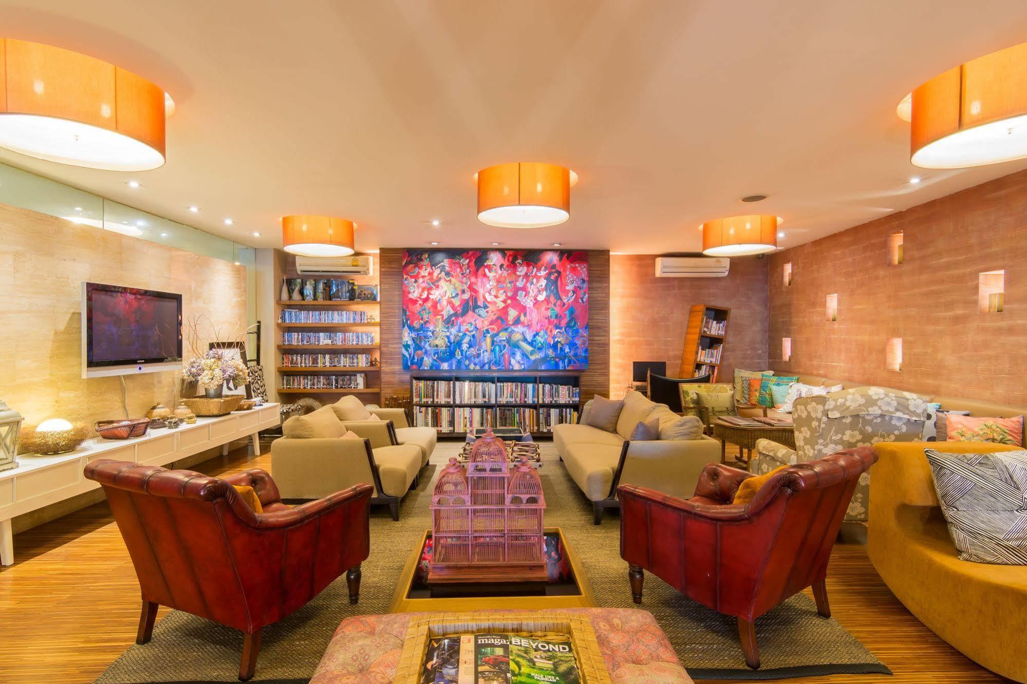 פאטאיה Baboona Beachfront Living מראה חיצוני תמונה