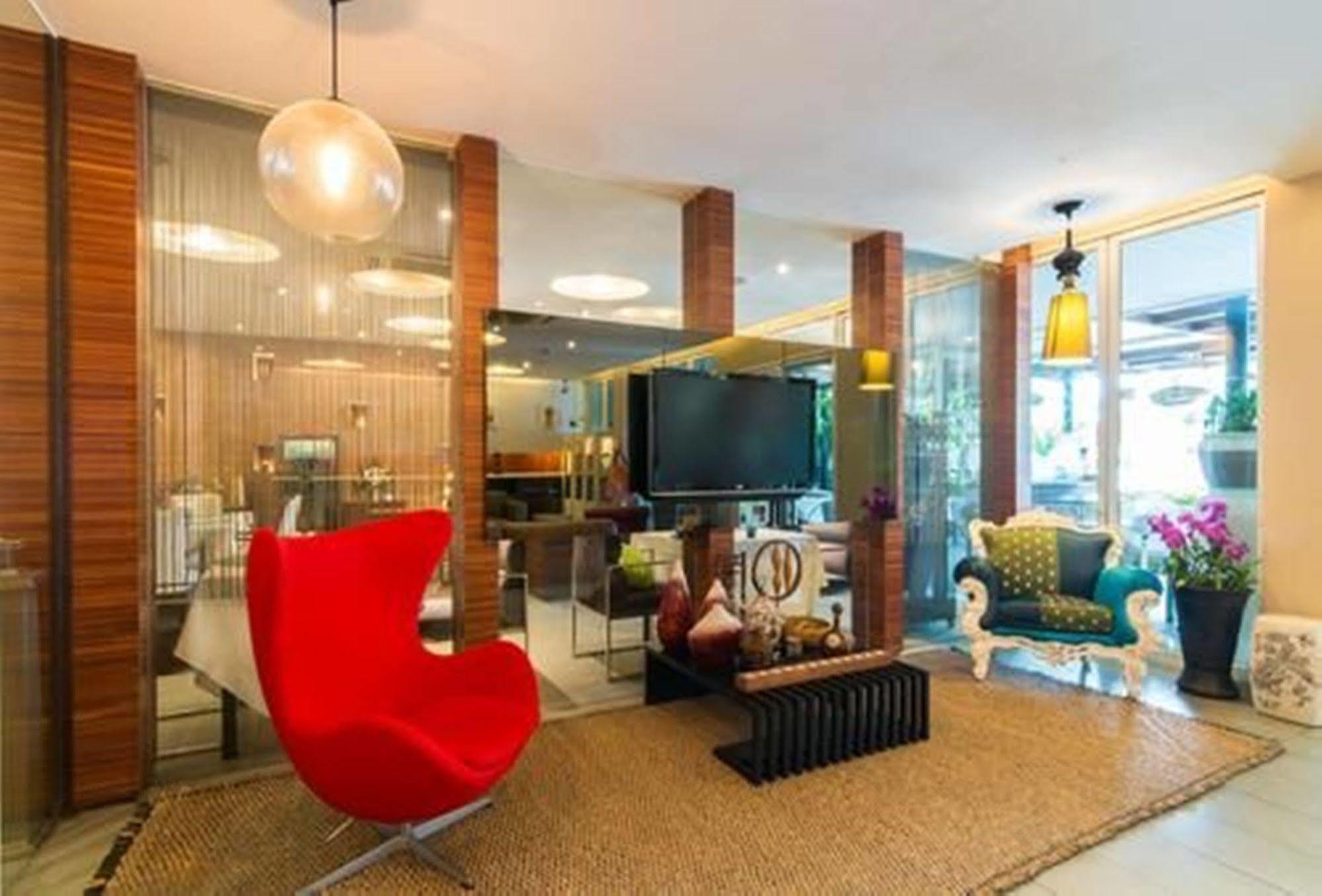 פאטאיה Baboona Beachfront Living מראה חיצוני תמונה
