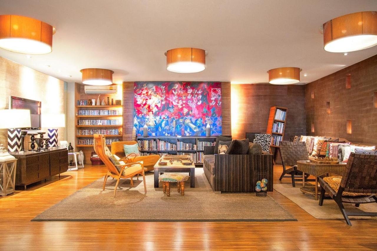 פאטאיה Baboona Beachfront Living מראה חיצוני תמונה