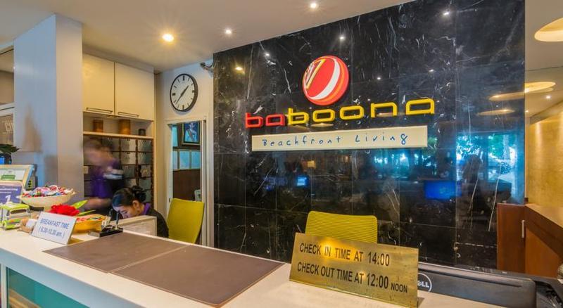 פאטאיה Baboona Beachfront Living מראה חיצוני תמונה